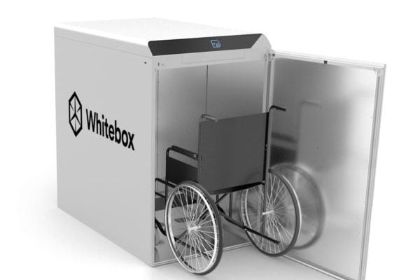 Whitebox Mediumbox